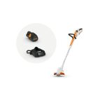 STIHL FSA 30 СЕТ Батериски тример со AS 2 и AL 1