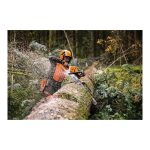 STIHL MS 500i Моторна пила - Image 2