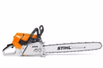 STIHL MS 651 моторна пила за дебели дрва
