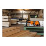 STIHL MS 661 Моторна пила - Image 2