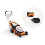 STIHL RMA 248.3 СЕТ Батериска косилка, AK20, AL 101