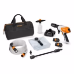 STIHL RCA 20.0 SET Батериски Уред за перење под притисок