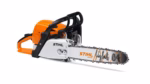 STIHL MS 310 пила за подготовка на огревно дрво