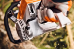 STIHL MS 400 C-M со магнезиумски клип