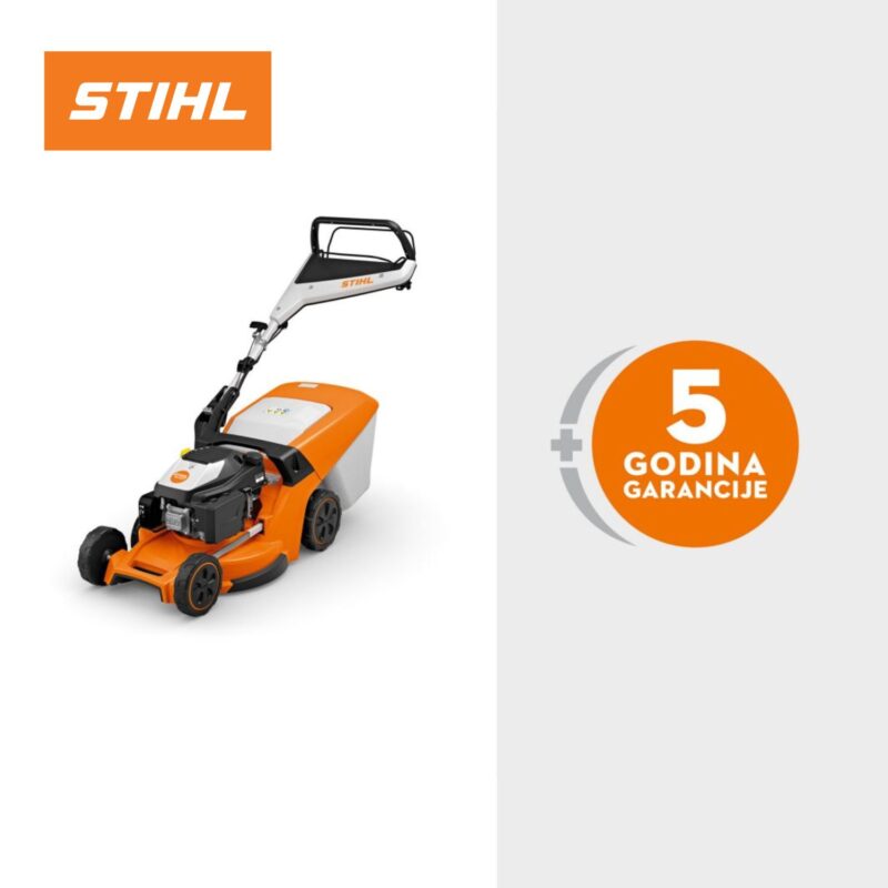 STIHL RM 448 Т