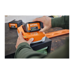 STIHL AL 301 Брз полнач - Image 3