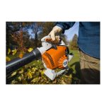 STIHL BG 86 Бензиска дувалка - Image 3