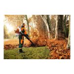 STIHL BR 700 Magnum дувалка, задна - Image 3