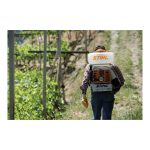 STIHL SR 420 Бензиски распрскувач/атомизер - Image 2