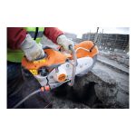 STIHL TS 420 Моторен секач, 350mm/14" - Image 2