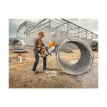 STIHL TS 800 Моторен секач, 400mm/16" - Image 3