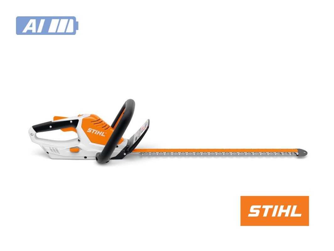 stihl hsa 45 Ai system