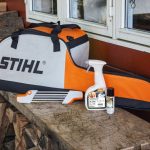 STIHL Торба за моторна пила - Image 2