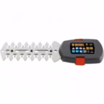 Акумулаторска Ножица за Трева и Грмушки Denzel G411 (3.6V / 1.5Ah) – 2 во 1 Сет - Image 2