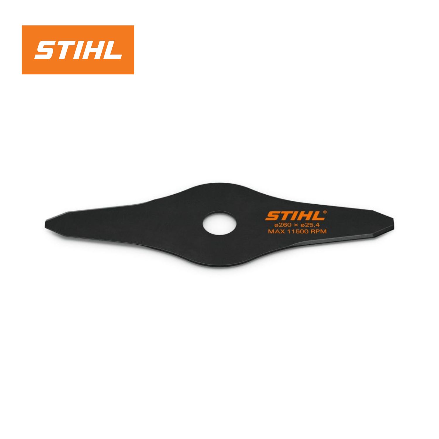 STIHL Нож за Трева 2 Сечила Ø230 mm STIHL Нож за Трева 2 Сечила Ø230 mm - Image 1