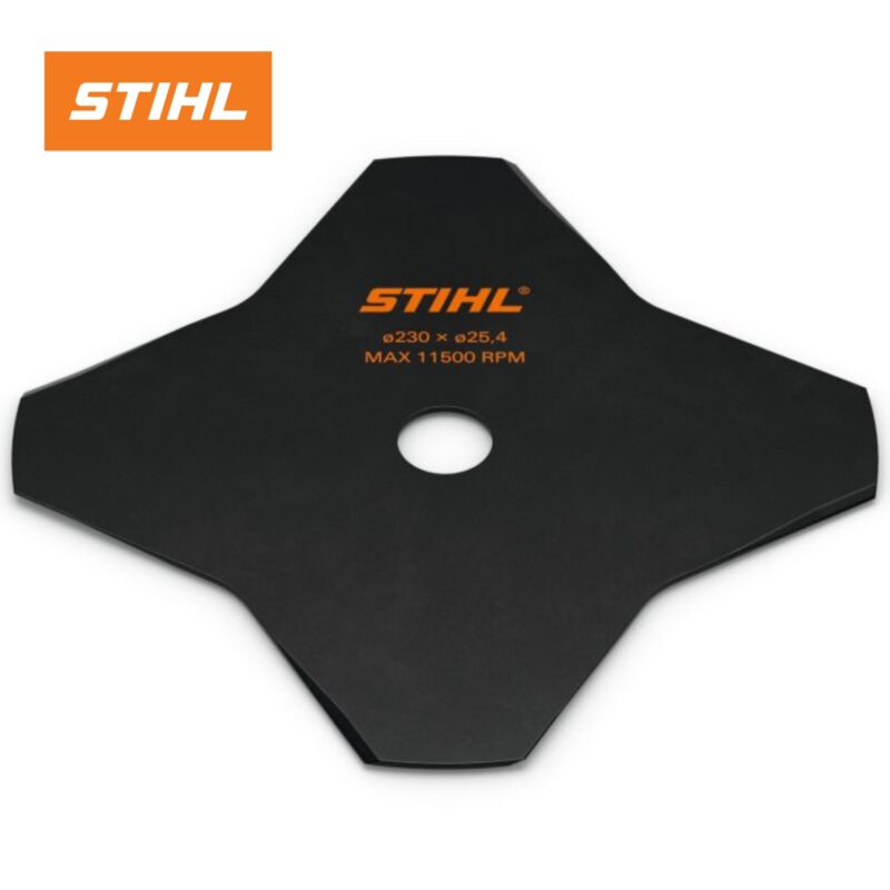 STIHL нож за моторна коса за густа и сува трева