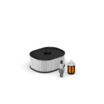 STIHL Сервисен Кит 6 за MS 170 и MS 180 – Филтер, Свеќица и Филтер за Гориво - Image 3