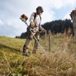 STIHL FS 91 Моторна коса - Image 3