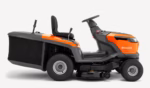 Husqvarna TC 114 бензински трактор за косење тревници