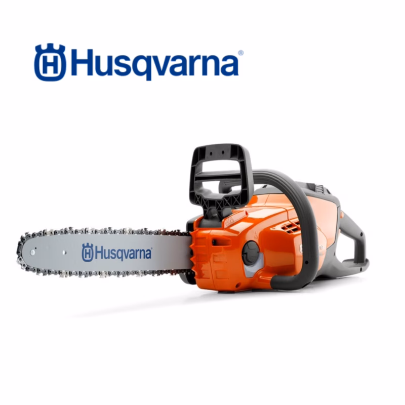 Husqvarna 120i батериска пила со батерија и полнач