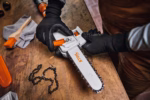 STIHL HTA 30 SET батериски режач за високи гранки – со 2x AS 2 батерии и ALS 31 полнач - Image 2