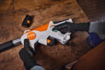 STIHL HTA 30 SET батериски режач за високи гранки – со 2x AS 2 батерии и ALS 31 полнач - Image 3