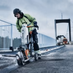 Husqvarna K 770 бензинска машина за сечење бетон и асфалт - Image 5