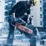 Husqvarna K 770 професионален секач за бетон и асфалт