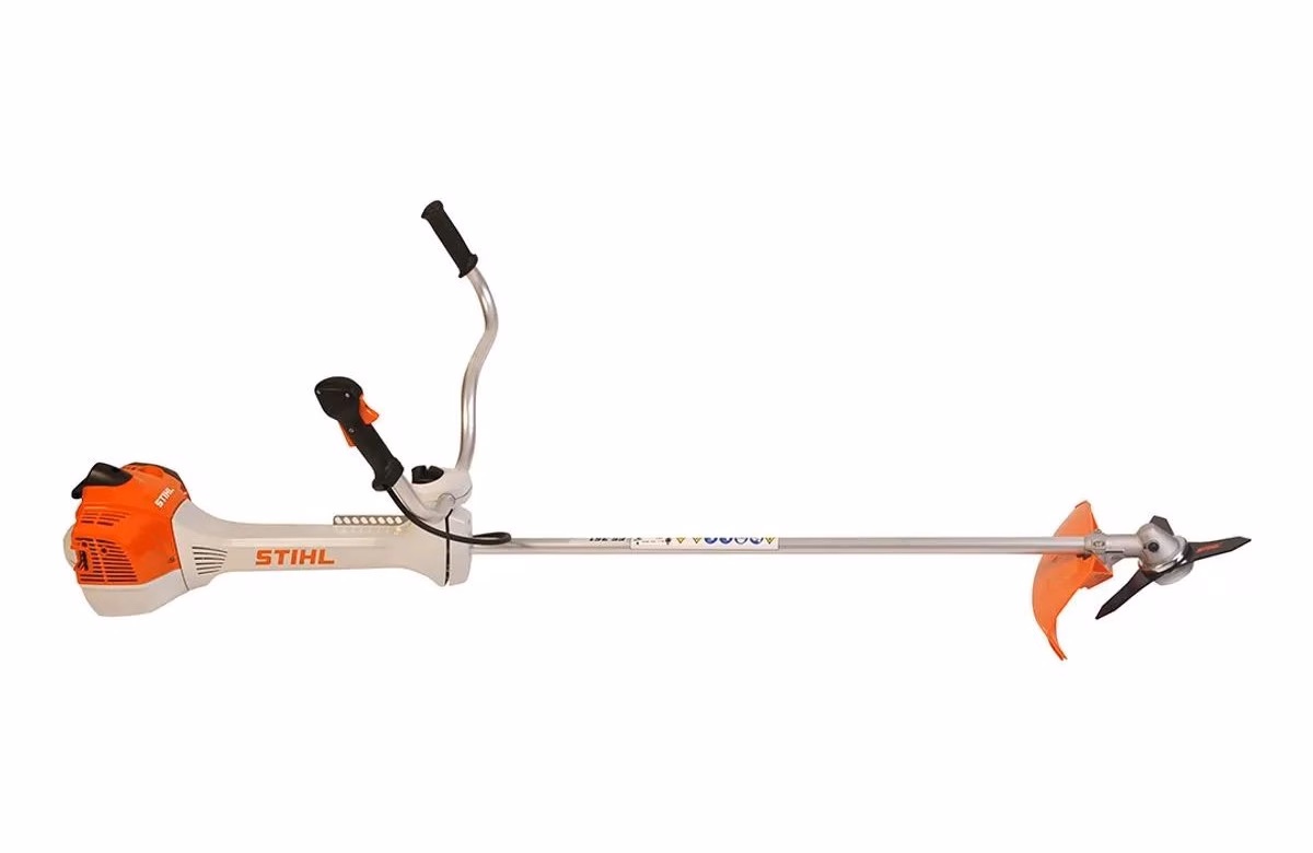 STIHL FS 351 L за висока трева и густиш