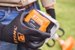 STIHL AK 20 литиум-јонска батерија 144 Wh