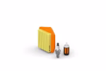 STIHL Service Kit 41 сервисен комплет за FS 240, FS 260, FS 360, FS 460 и FR 460 - Image 2