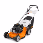 STIHL RM 756 GS косилка со ширина на косење од 54 cm