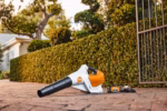 STIHL BGA 160 професионална батериска дувалка - Image 2