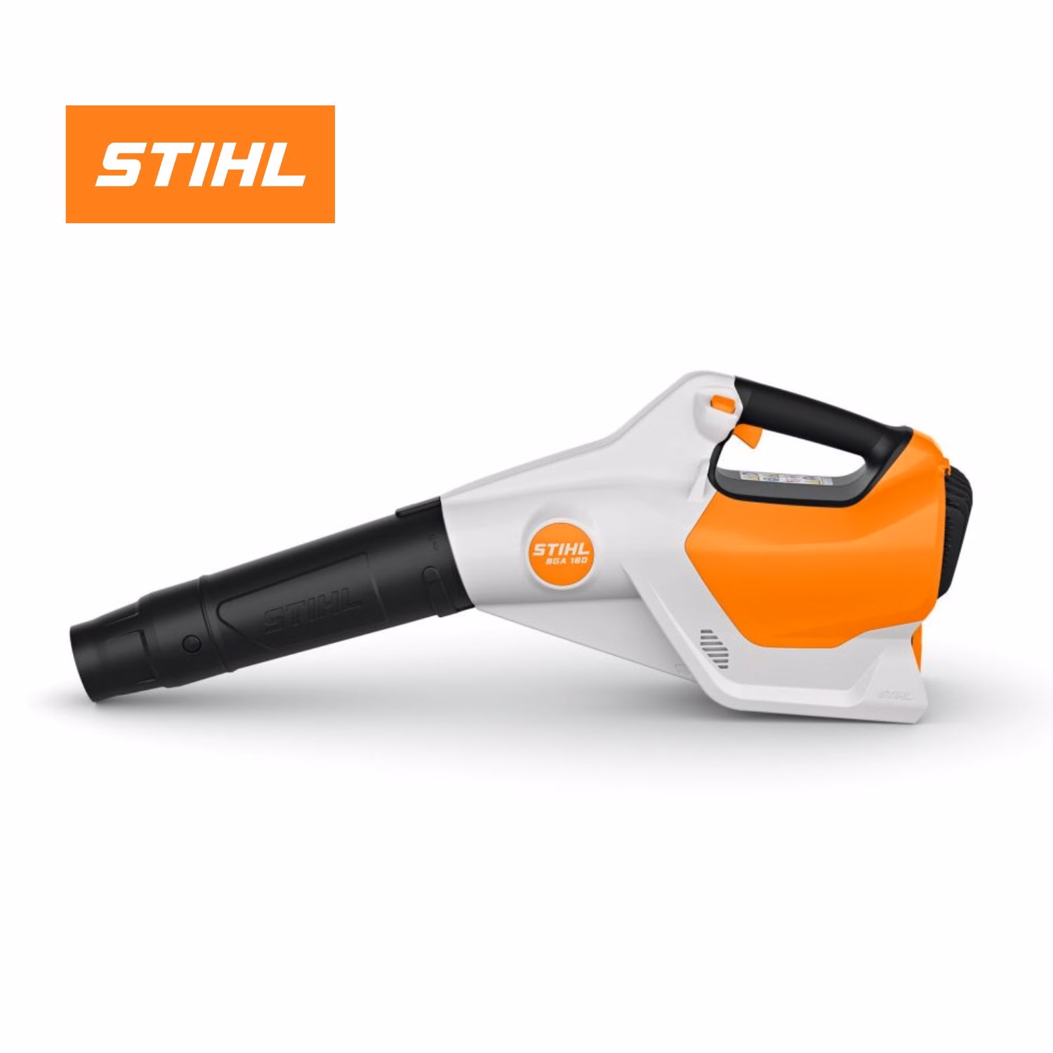 STIHL BGA 160 професионална батериска дувалка