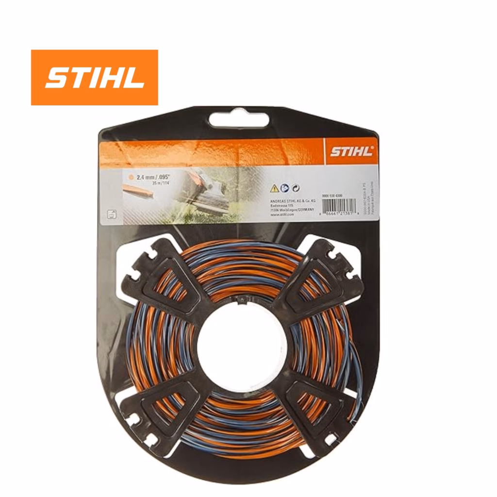 STIHL CF3 Pro конец за косење 2.4 mm x 70 m