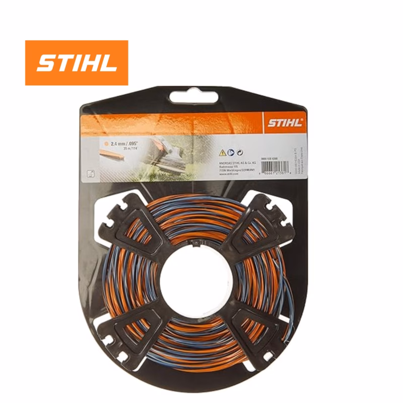 STIHL CF3 Pro конец за косење 2.4 mm x 70 m