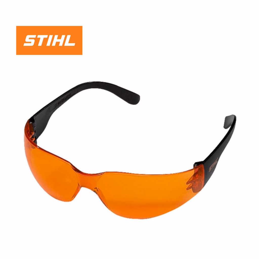 STIHL CONTRAST портокалови заштитни очила