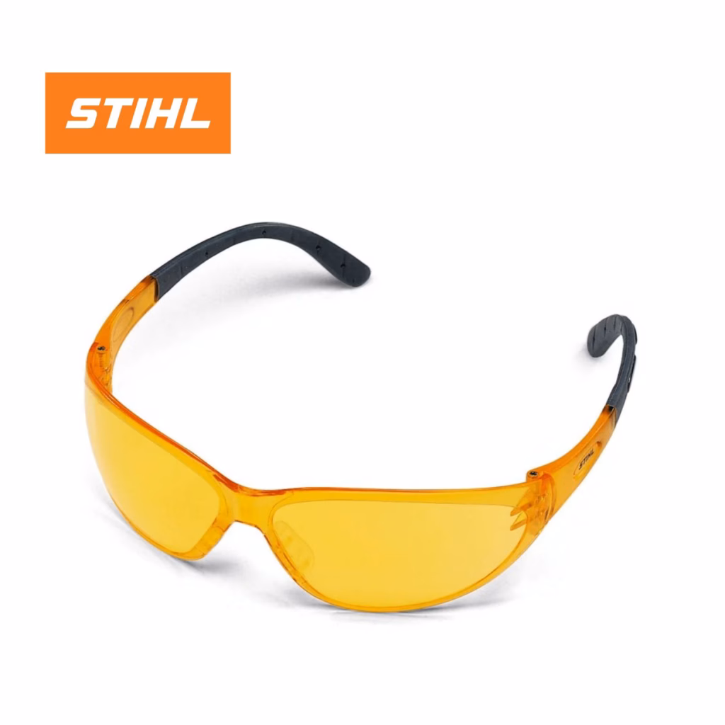 STIHL CONTRAST жолти заштитни очила