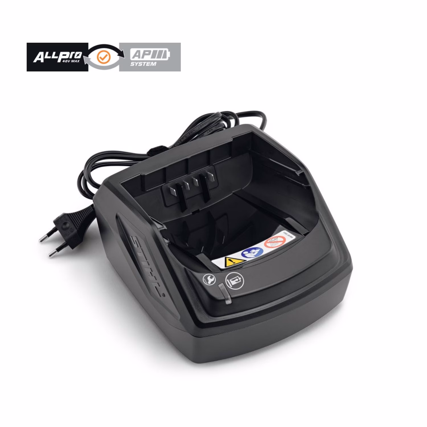 STIHL полнач AL 101 артикл 4850 430 2520