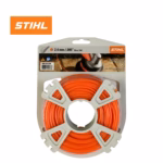 STIHL портокалов петагонален конец за тример 2.4 mm