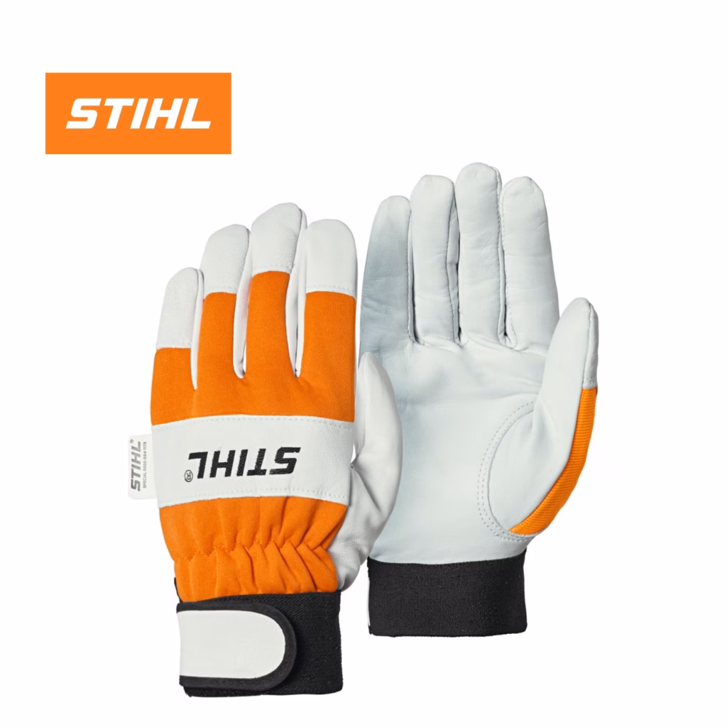 STIHL работни ракавици од козја кожа