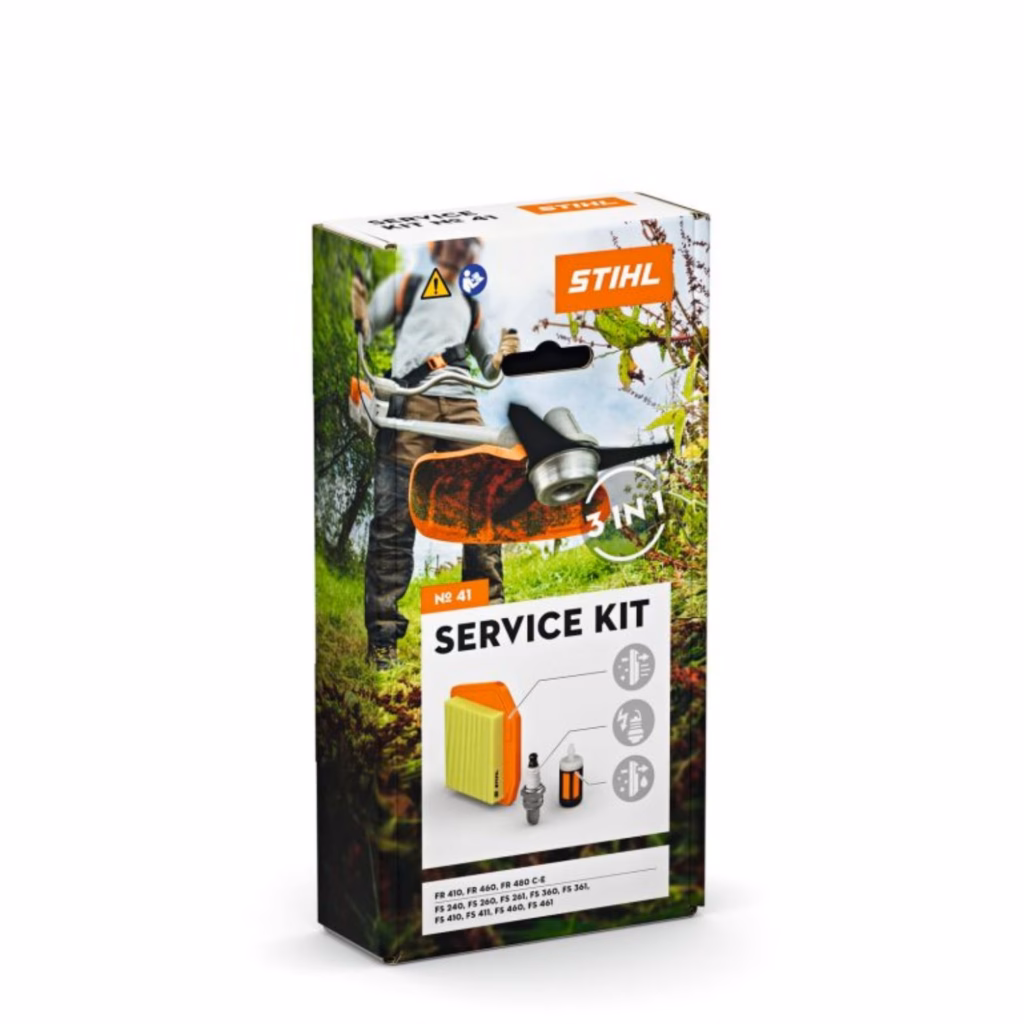STIHL сервисен комплет за FS 240 FS 260 FS 360 FS 460 и FR 460