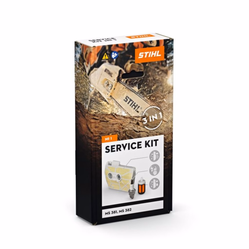 STIHL сервисен комплет за MS 381 и MS 382
