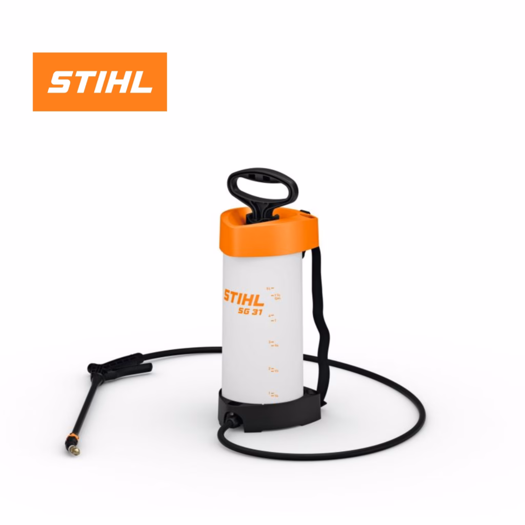 STIHL SG 31 рачна прскалка под притисок 5 L
