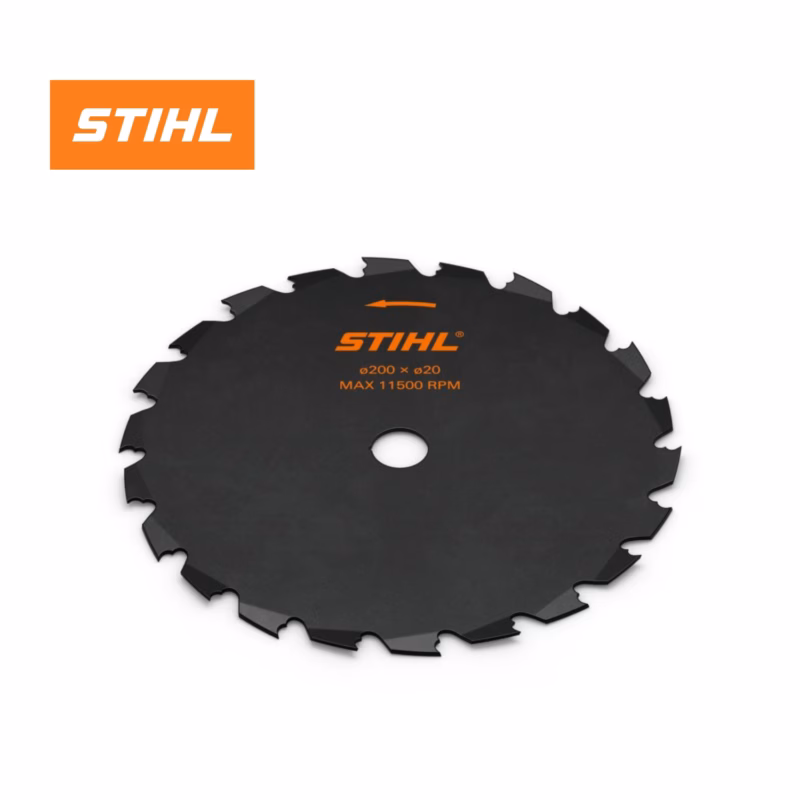 STIHL WoodCut 225-24 кружна пила со длетести запци Ø225 mm