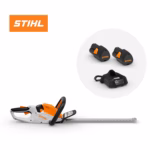 STIHL HSA 40 со две AS 2 батерии и AL 1 полнач