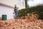 STIHL BGA 50 батериска дувалка со сила од 11 N