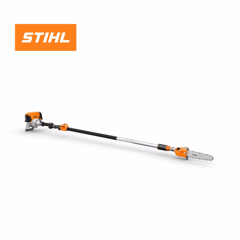 STIHL HT 135 телескопски режач за високи гранки