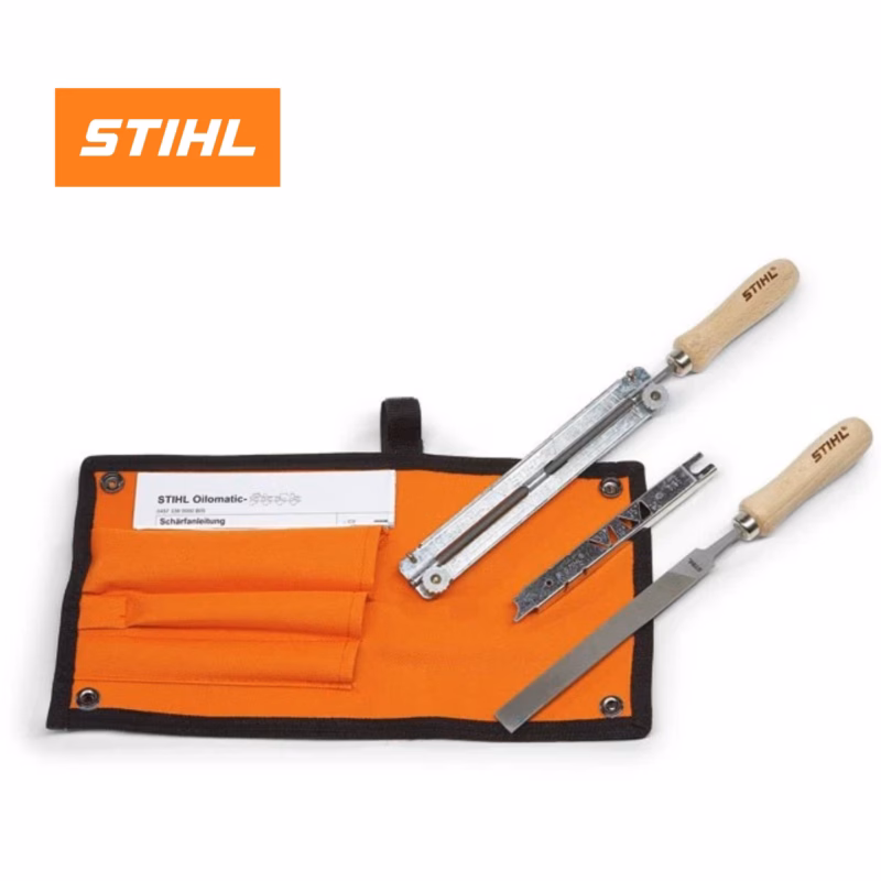 STIHL сет за острење 3/8″ – 5.2 mm